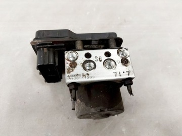 фото thumb №6, Mitsubishi endeavor насос abs тормозная блок управления