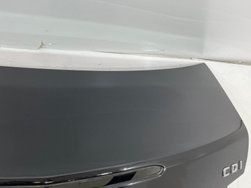 фото thumb №5, Крышка багажника mercedes w207 купе 197 w цвет !