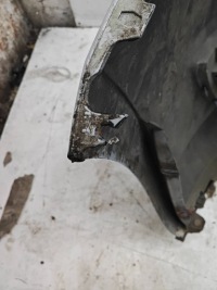 фото thumb №10, Opel astra j бампер перед передний рестайлинг
