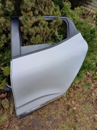 фото thumb №5, Дверь задние правое renault clio v w цвет ted 69