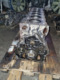 фото thumb №8, Блок двигуна wał блок двигуна двигун man tgx tgs euro 6 d2676 lf 46 440 km 480 km