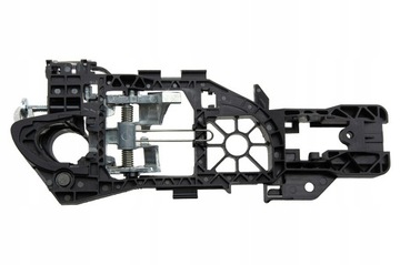 фото thumb №10, Nty ezc-vw-118 рама ручка двері