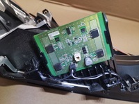 фото thumb №6, Левая рамка led drl hyundai ioniq j06l z1249agd 09032446t 2042c