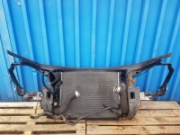 фото thumb №3, Pas передний радиатор комплект mercedes cls w219