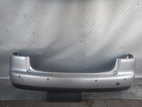 фото thumb №1, Vw touran бампер задній задня