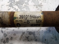 Привідний вал ліва передня 391015485r renault austral 1.2 e-tech Ціна, фото thumb