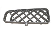 фото thumb №1, Подножка кабины верхний накладка trep решётка scania 4