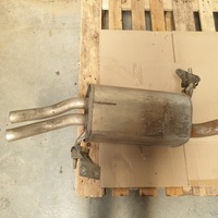 фото thumb №6, Гасник система випускний вихлоп 2.0 ehdi citroen ds5 17r