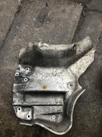 фото thumb №1, Vw phaeton 3d0 захист теплова 3d0825711