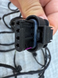 фото thumb №7, Audi q8 4mn жгут кабели электропроводка бампер задняя задняя задний pdc 4m8971104ac