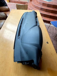 фото thumb №12, Toyota hilux viii 15- консоль подушка безпеки панель приладів приладова подушка пасажира