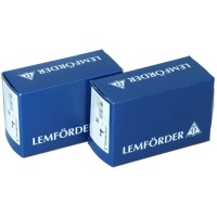 фото thumb №1, Насадки стоек рулевых перед x2 mazda 2 de 07- lemförder