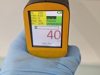 фото thumb №13, Двері задня ліва hyundai ix35 09-13 білий tcw