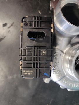 фото thumb №7, Турбонагнетатель garrett mercedes-benz a6540907401 новая