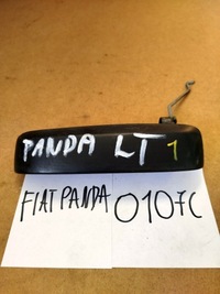 фото thumb №1, Ручка наружная левый задняя fiat panda ii