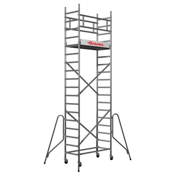ЛЕСА FARAONE TOP FLEX 75x160 4,12M S160-34