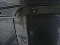 фото thumb №5, Кришка зад задня bmw 3 e46 купе рестайлінг a22