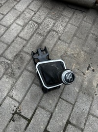 фото thumb №1, Ручка выборщик dacia sandero iii 349015097r