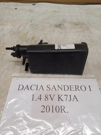 фото thumb №1, Фільтр вугільний dacia sandero 1.4 mpi 8200701972