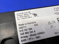фото thumb №5, Audi a6 a7 c7 4g подушка подушка безопасности пассажира 4g8880204a
