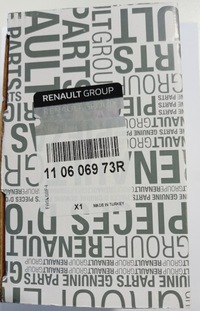 фото thumb №8, Корпус термостата renault megane clio laguna 1.5 dci oryg