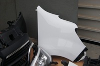 фото thumb №6, Renault master iv po 2019 перед комплект лампи бампер капот крила pas