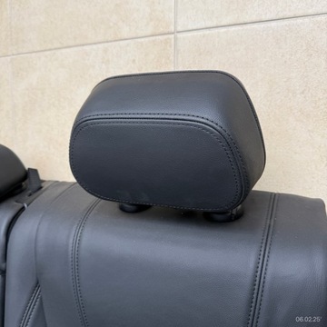 фото thumb №11, Сидіння шкіряні диван тунель комплект alfa romeo giulia 2017 рік