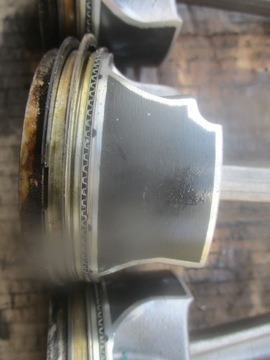 фото thumb №6, Wał коленчатый 050105189b поршни шатуны 2.0tsfi dkz 06kar