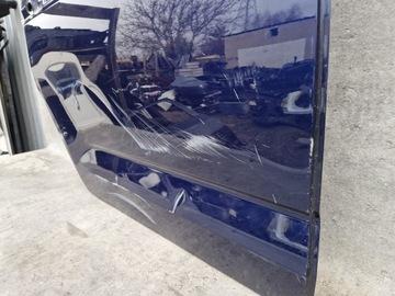 фото thumb №6, Vw touran 2015- 5ta дверь правые зад задние