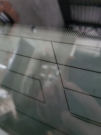 фото thumb №6, Стекло задняя audi a7 4k8 sprtback