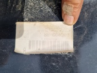 фото thumb №5, Ranger 3 18 rok молдинг крыла задняя