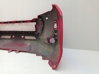 Toyota hilux viii 8 рестайлинг  2020- бампер перед передний ÷ Оригинал, фото thumb