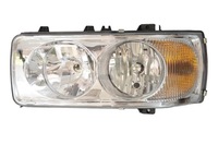 фото thumb №1, Фара daf xf/cf/lf лампа передня лівий 1699300