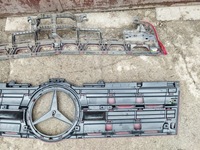 фото thumb №9, Решётка радиатора защита решётка радиатора mercedes actros mp4 a960 a9608850754 a9607500418