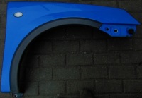 фото thumb №1, Крила правий перед передній opel corsa c combo europa