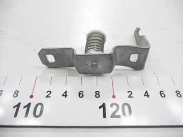 фото thumb №7, Блокування засув замка капота двигуна fiat uno оригінальний номер 7637032