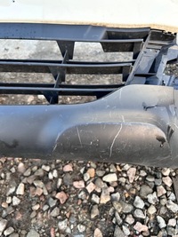 фото thumb №7, Бампер перед передний renault captur lift 17-