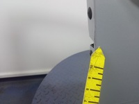 фото thumb №8, Vw jetta vi 6 5c двері перед праве передні lb9z