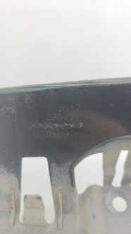 фото thumb №7, Bmw 3 gt f34 2014 направляющая бампера заднего