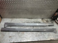 фото thumb №1, Bmw 5 f10 f11 молдинг поріг поріг права ліва накладка поріг spacegrau