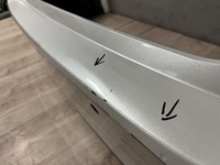 фото thumb №8, Toyota camry 17- бампер задняя задний накладка 52169-33030