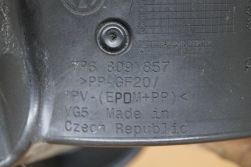 фото thumb №9, Кришка заливання пального vw touareg 7p 7p6809857