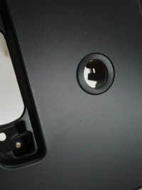 Набор бампер задний под 6xpdc камера defender l663 20 lr137787 lr129740/36 Недорого, фото thumb