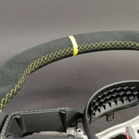 фото thumb №8, Porsche 992 macan panamera cayenne taycan воздуховод карбон race-tex 36cm