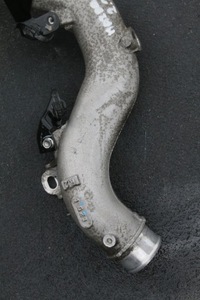 фото thumb №5, Шланг труба інтеркулер mazda 6 gh 2.2