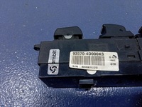 фото thumb №7, Kia carnival ii vq 06- панель переключатель окон левый перед 93570-4d000