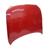 фото thumb №9, Bmw f20 f21 f22 капот крышка двигателя кармин-красный красный - a61