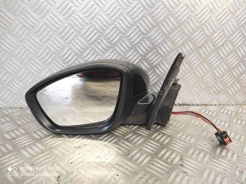 фото thumb №7, Peugeot 308 ii t9 2013-2021 дзеркало ліві 11 pin колір лак ktv ktvd