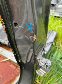 фото thumb №9, Toyota verso четверть правая задняя блок двигателя