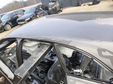 фото thumb №6, Четверть крыша обшивка крыша audi a4 b9 рестайлинг avant универсал оригинал !!!